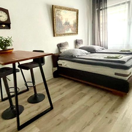Wunderschoenenes Apartament Am Schloessle Zentrum Goldstadt Pforzheim Exterior foto